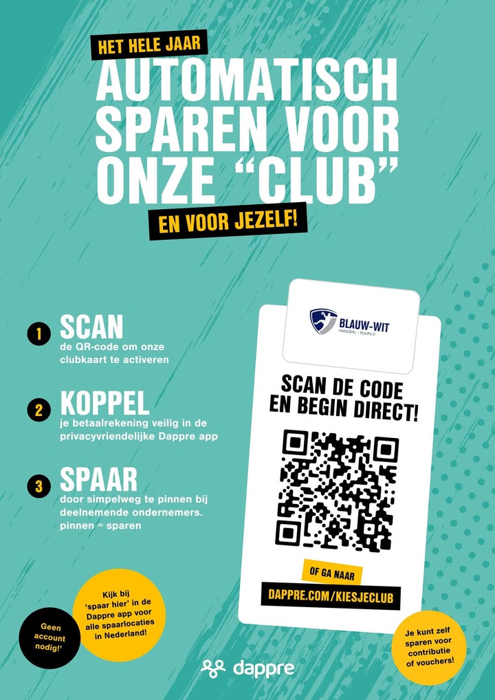 Blauw Wit Ruurlo